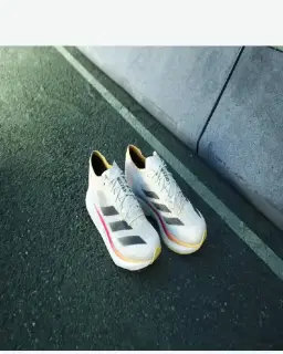 adidas adizero takumi sen 10 Hombre – 3/4