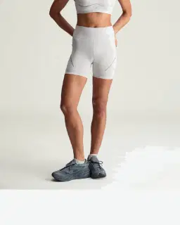 Shorts de running Adidas By Stella McCartney 1/2 Mujer – 1/4