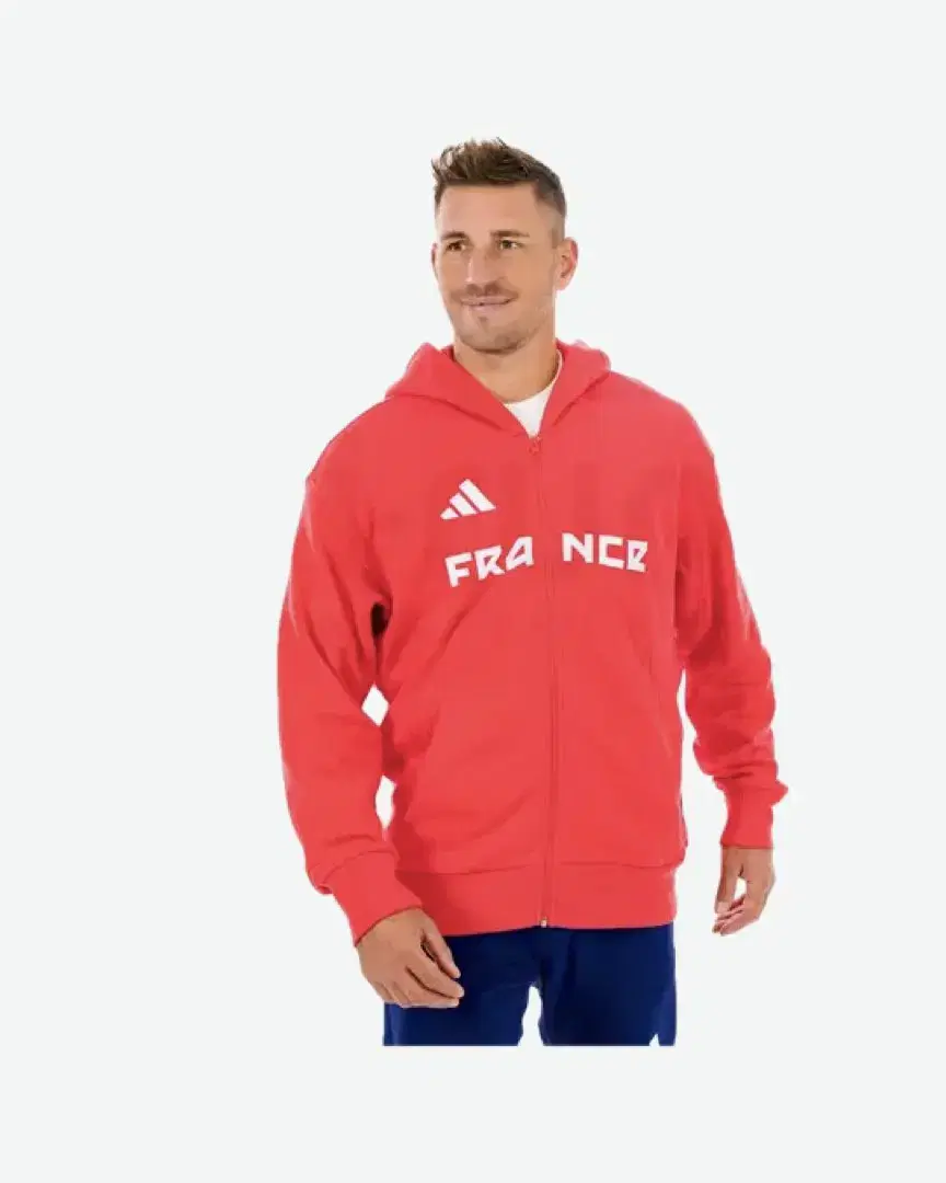 sudadera adidas Francia - Men (6) au meilleur prix !