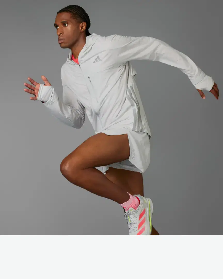 Chaqueta de running Adizero Adidas Ekiden M - JM7900 (0) au meilleur prix !