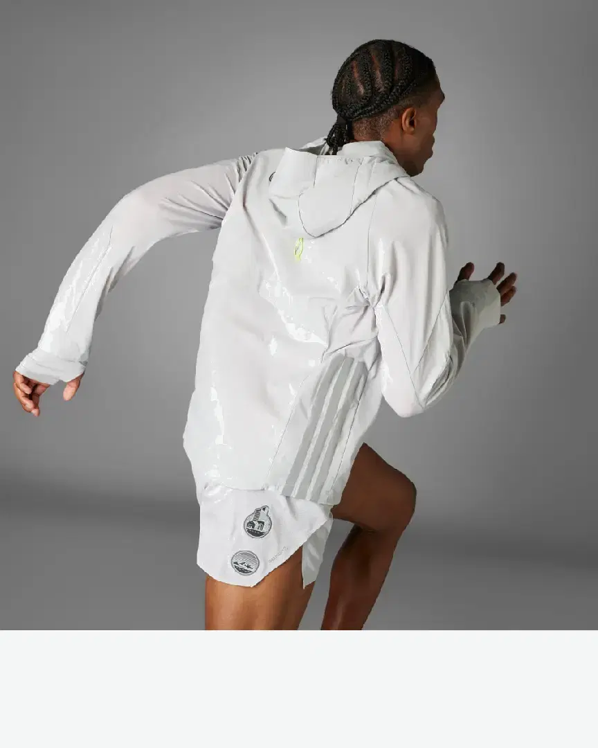 Chaqueta de running Adizero Adidas Ekiden M - JM7900 (1) au meilleur prix !