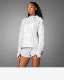 Chaqueta de running Adizero Adidas Ekiden Hombre – 1/4