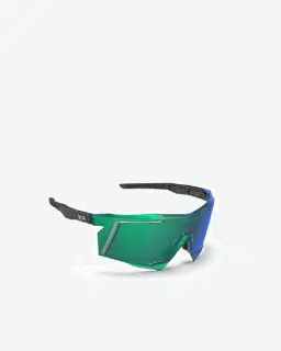 Gafas de sol deportivas Aerostorm multiespejo verde Hombre – 1/5