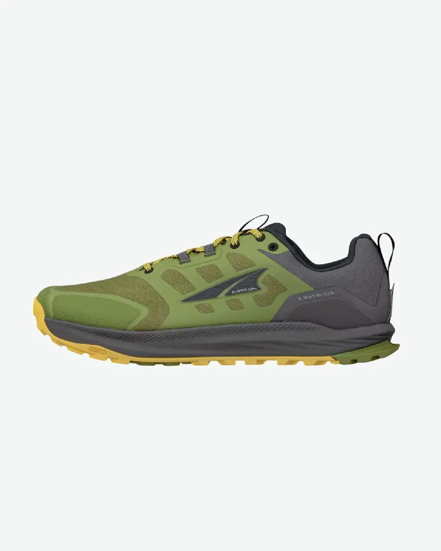 Altra Lone Peak 9 Waterproof Low Hombre