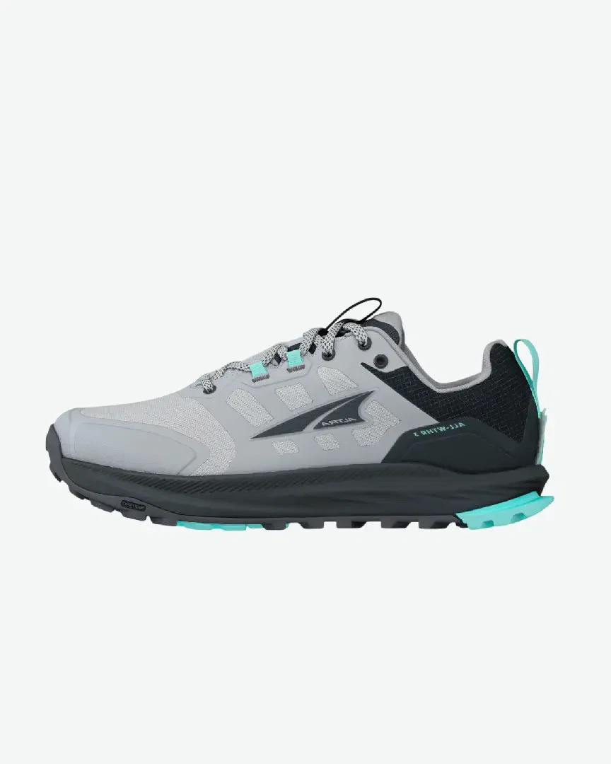 Altra Lone Peak 9 Waterproof Low Mujer
