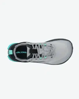 Altra Lone Peak 9 Waterproof Low Mujer – 3/4