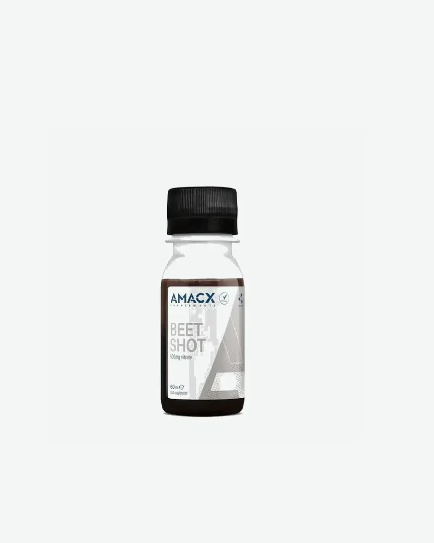 Amacx Beet Shot (60Ml) Unisex