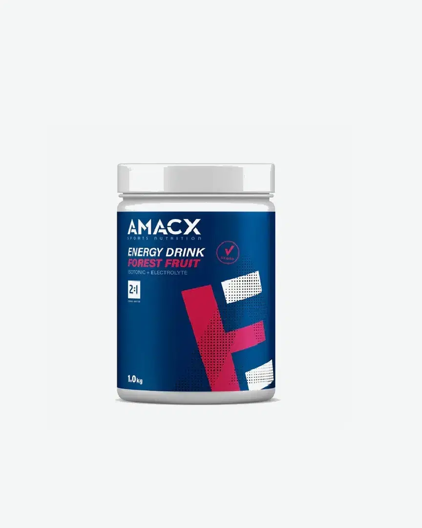 Bebida Energética Amacx (1Kg) - Unisex (33) au meilleur prix !