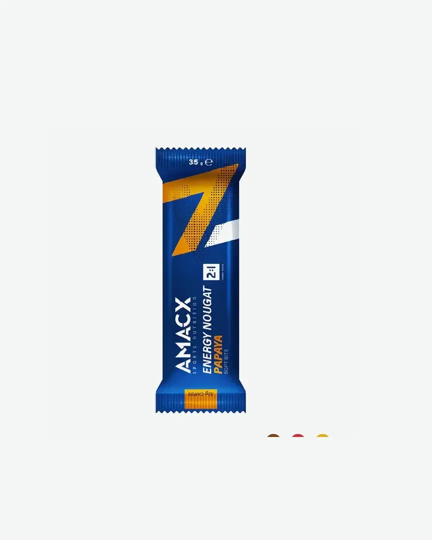 Amacx Energy Nougat (35G) Unisex