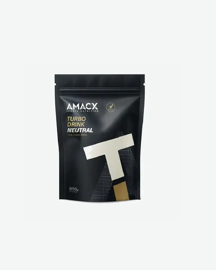 Bebida Turbo Amacx (850G) - Unisex (34) au meilleur prix !