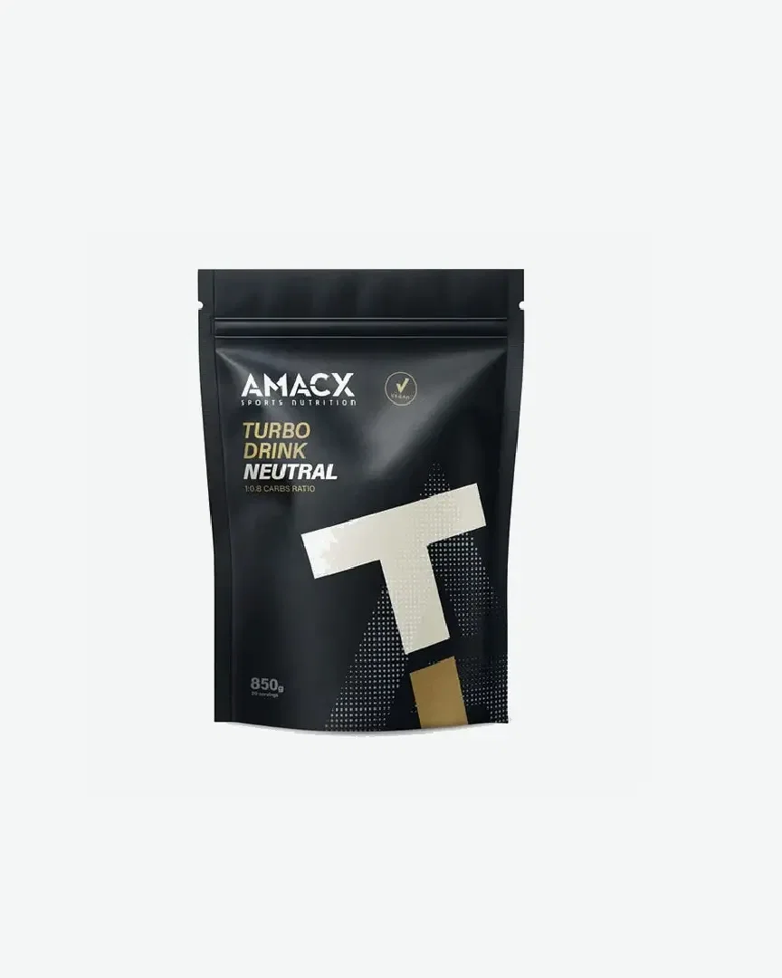 Bebida Turbo Amacx (850G) Unisex