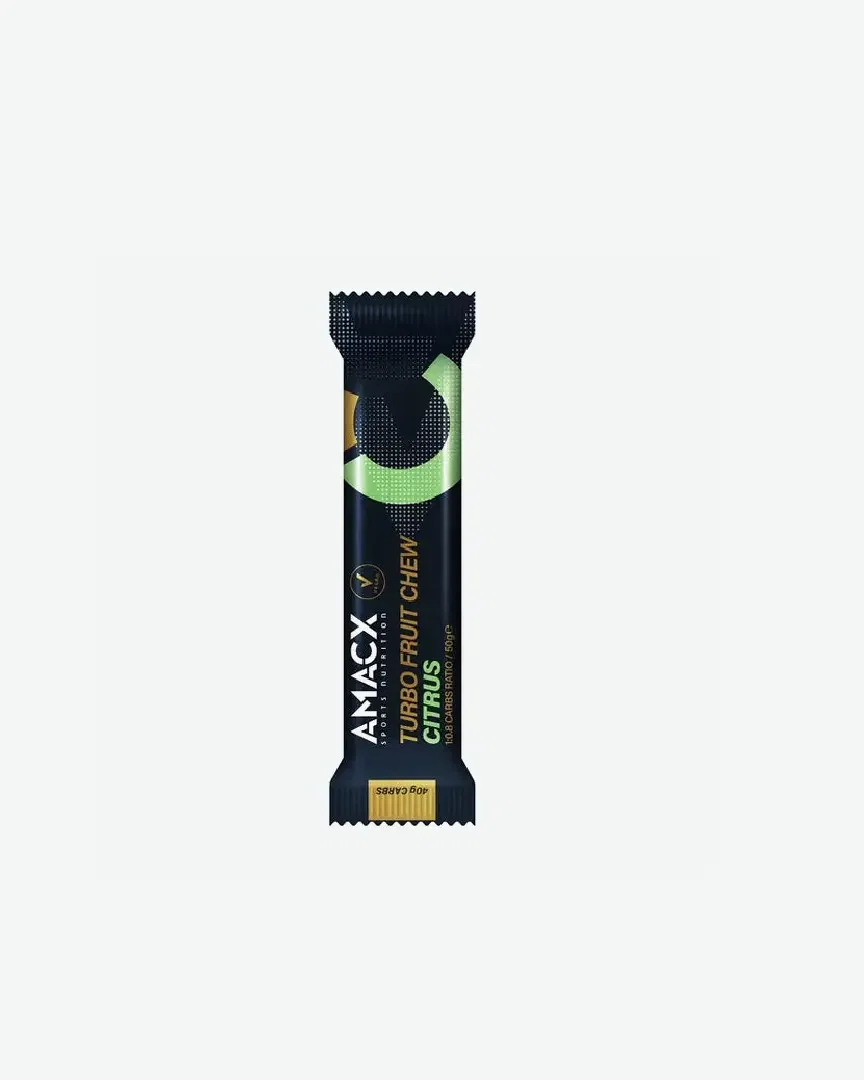 Amacx Turbo Fruit Chew (50G) Unisex