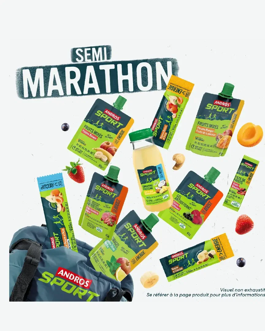 Andros Pack Semimaratón