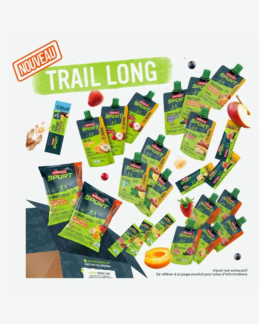 Andros Pack Trail Largo