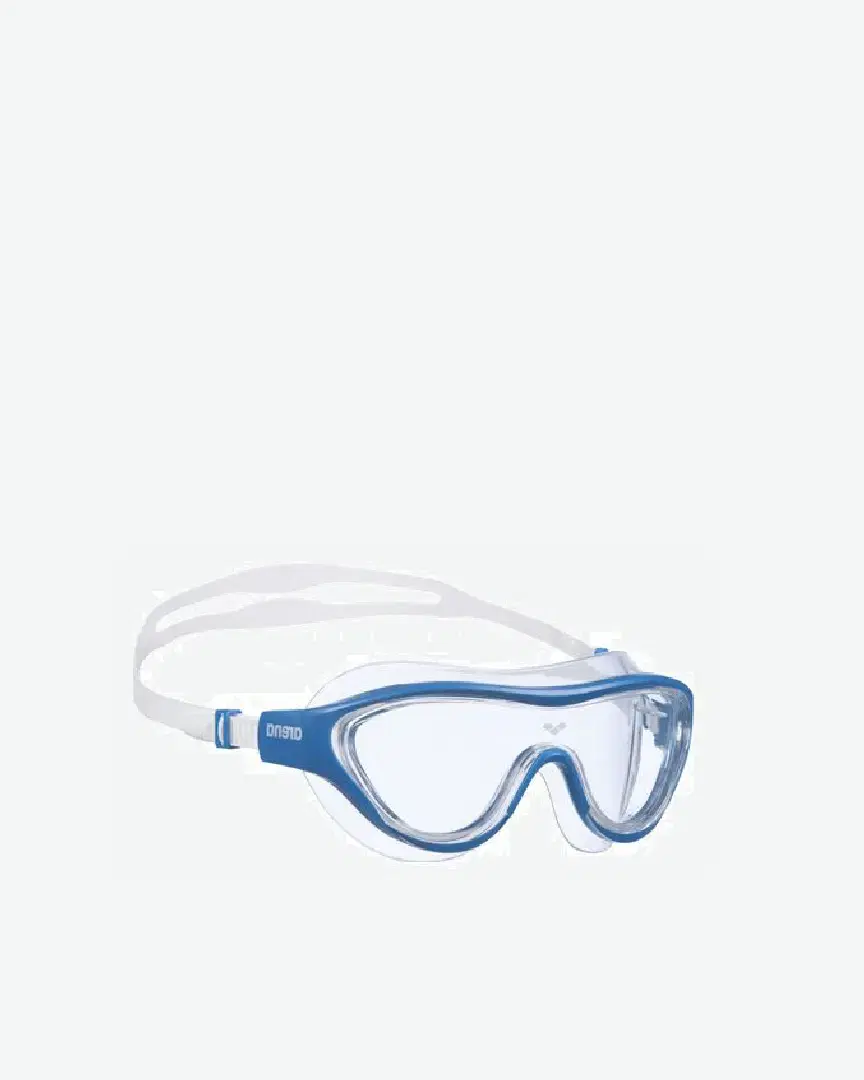 Arena The One Mascarilla Clear Blue White Masque Natación - Unisex (8) au meilleur prix !