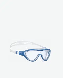 Arena The One Mascarilla Clear Blue White Masque Natación Unisex – 1/3