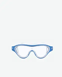 Arena The One Mascarilla Clear Blue White Masque Natación Unisex – 3/3