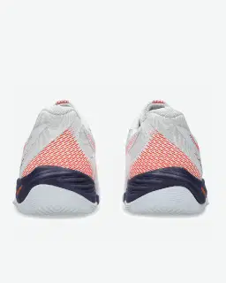 Asics asics blade ff white / nova orange s taille 39 Hombre – 5/8