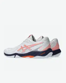 Asics asics blade ff white / nova orange s taille 46 5 Hombre – 3/8