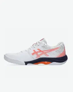 Asics asics blade ff white / nova orange s taille 46 5 Hombre – 4/8