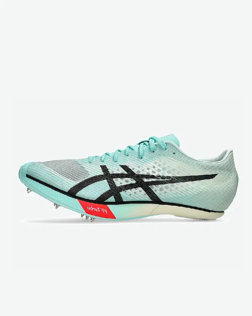 Asics Asics Metaspeed Sp Illuminate Mint / Black Unisex Taille 48 - Unisex (8) au meilleur prix !