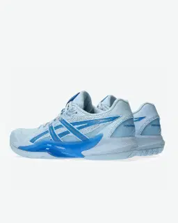 Asics asics powerbreak ff light blue / blue coast s taille 36 Mujer – 3/8