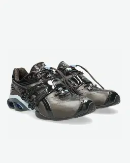 Asics cecilie bahnsen x gel-kinetic fr Unisex – 2/8