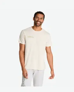 Camiseta de manga corta con logo Asics en el pecho Hombre – 1/6