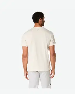 Camiseta de manga corta con logo Asics en el pecho Hombre – 2/6