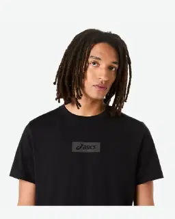 Camiseta de logo en el pecho Asics Hombre – 4/6