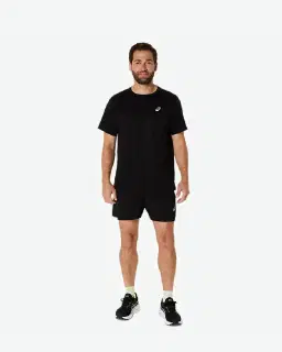 Short Hombre Asics Core 2N1 5In – 7/7