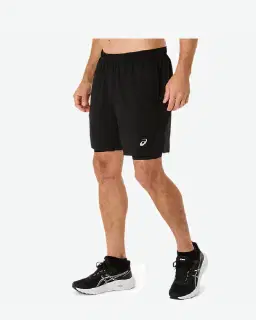 Short Hombre Asics Core 2N1 de 7 pulgadas – 3/7
