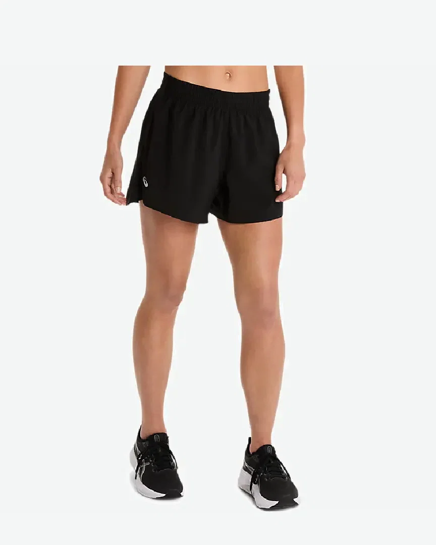 Asics Core 4In Short Mujer