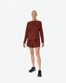 Asics Core 4In Short Mujer – 6/6