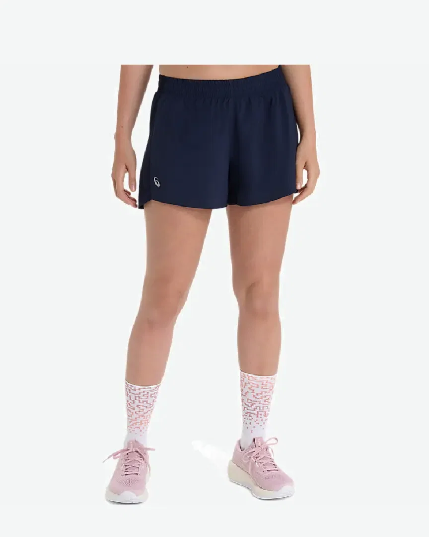 Asics Core 4In Short Mujer