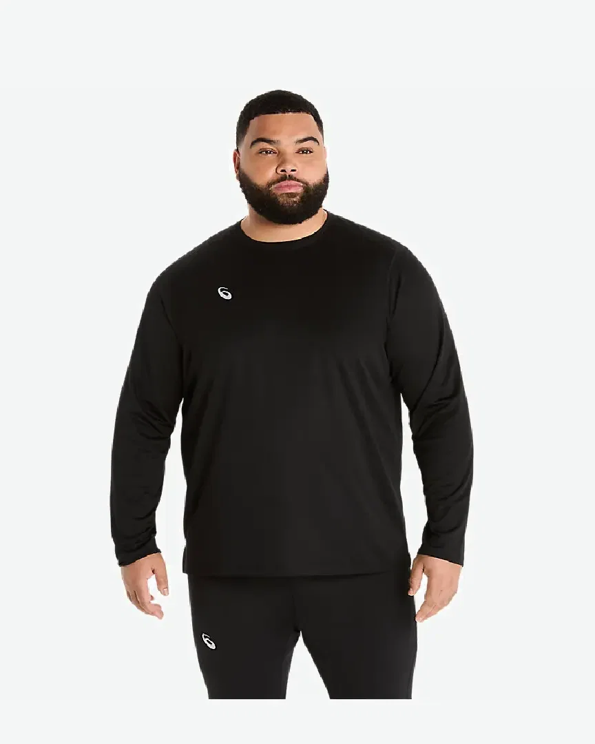 Camiseta Asics Core Ls Hombre