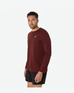 Camiseta Asics Core Ls Hombre – 3/5