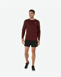 Camiseta Asics Core Ls Hombre – 5/5