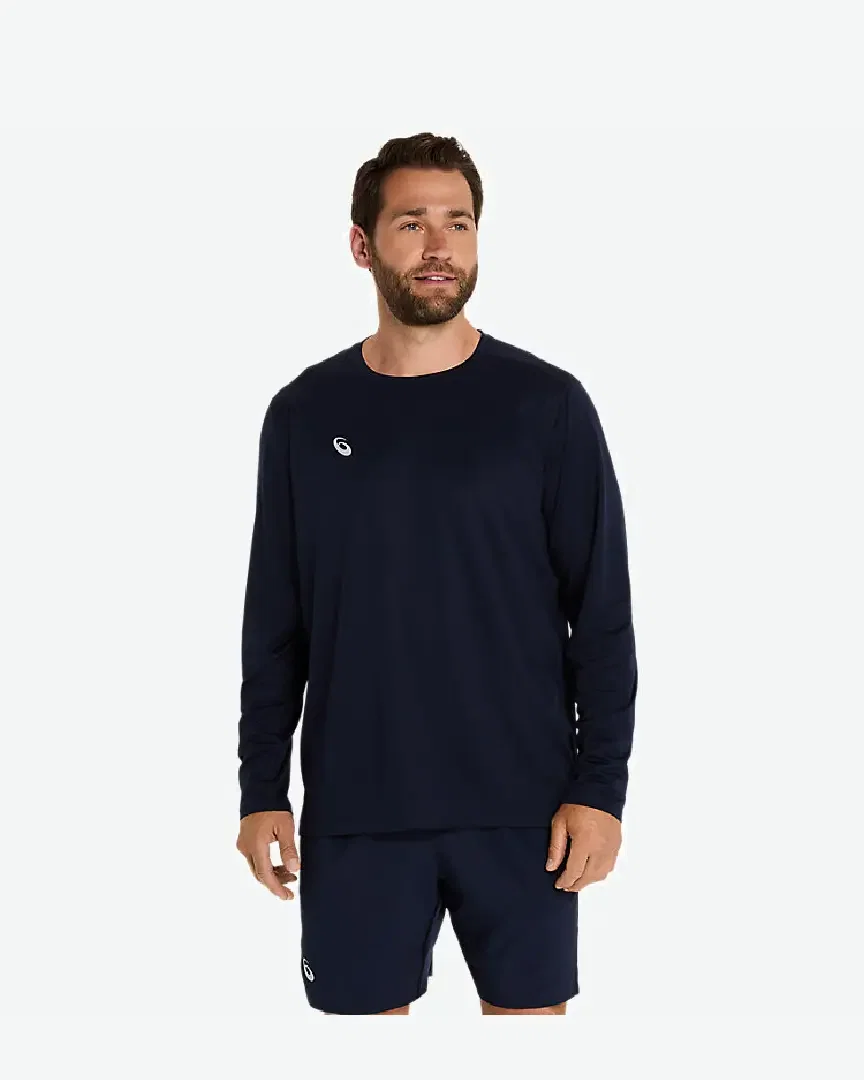 Camiseta Asics Core Ls Hombre