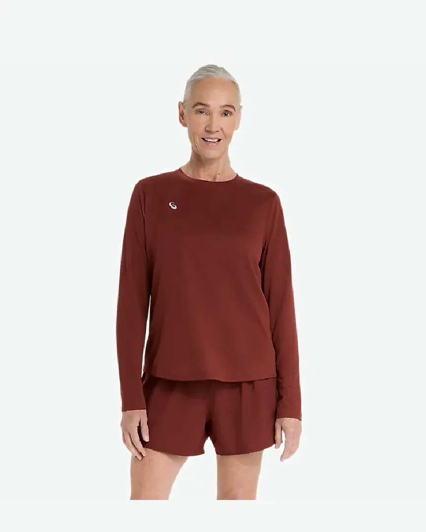 Asics Core Ls Top W