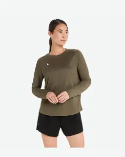Asics Core Ls Top Mujer – 1/5