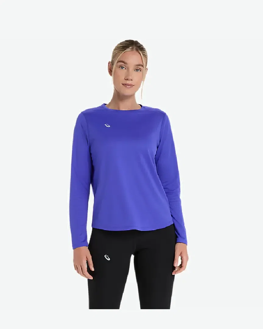 Asics Core Ls Top Mujer