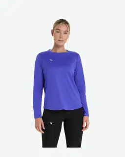 Asics Core Ls Top Mujer – 1/6