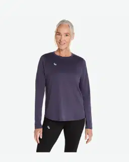 Asics Core Ls Top Mujer – 1/6