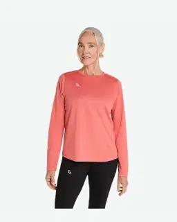 Asics Core Ls Top Mujer – 1/6