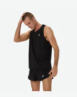Camiseta sin mangas Asics Core Hombre – 3/5
