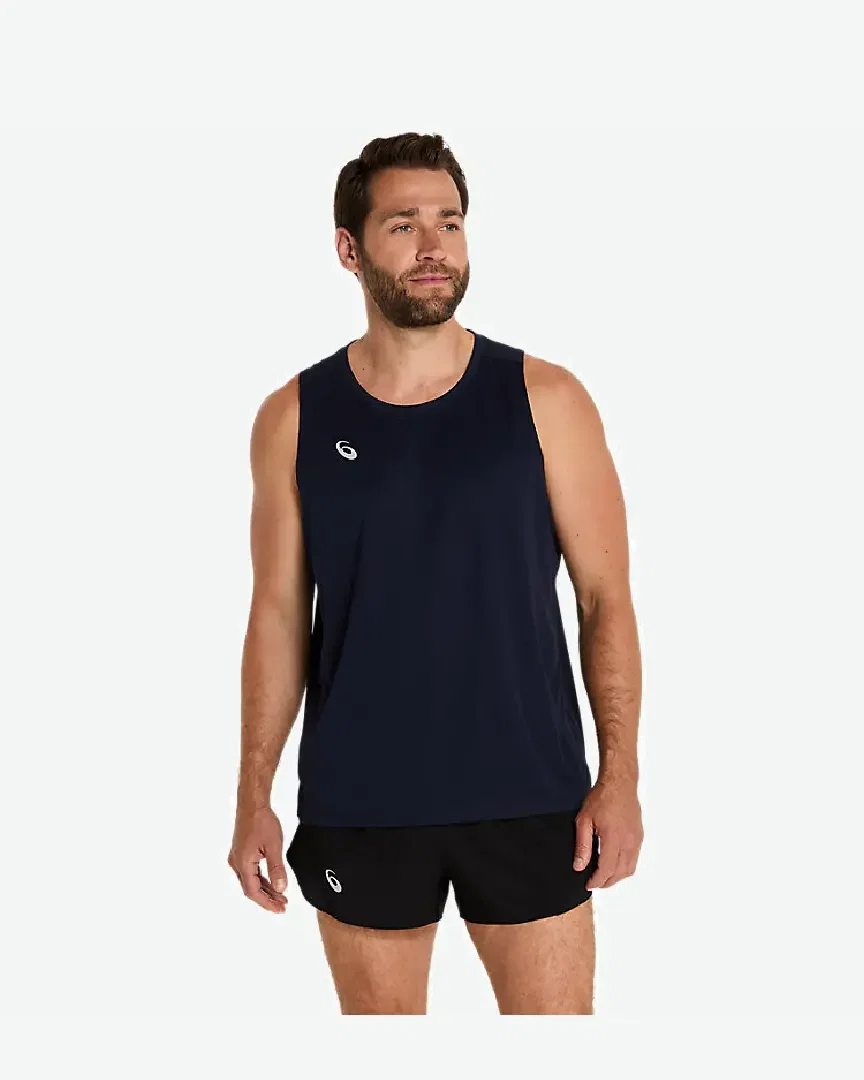 Camiseta sin mangas Asics Core Hombre