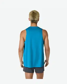 Camiseta sin mangas Asics Core Hombre – 2/5