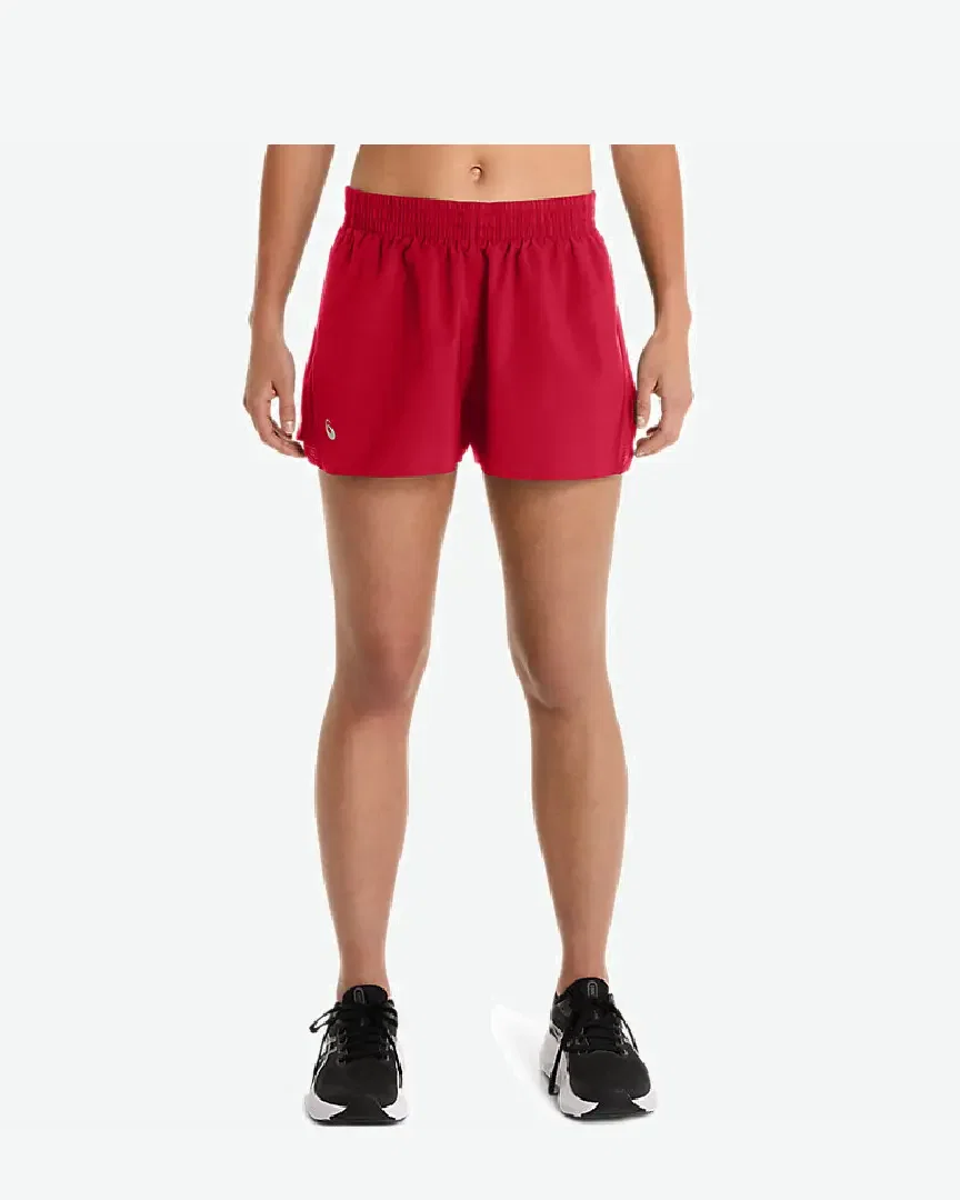 Shorts cortos Asics Core Mujer
