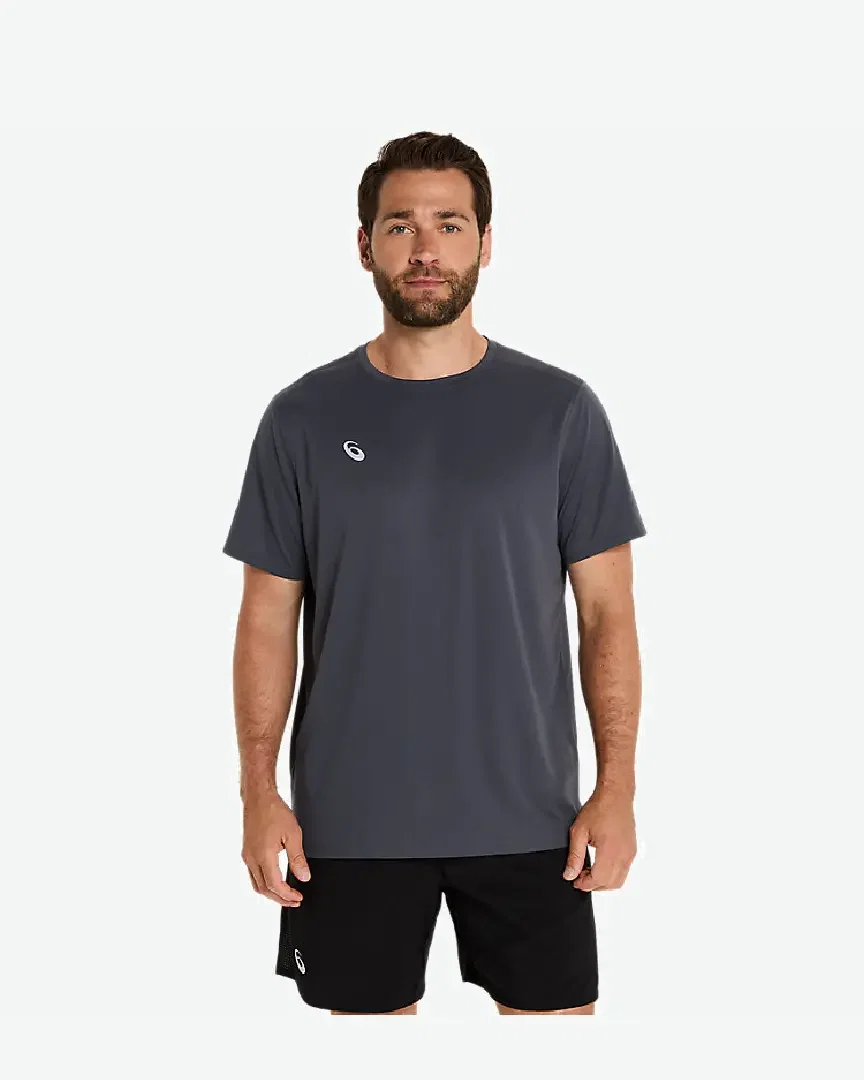Asics Core Ss Top Hombre